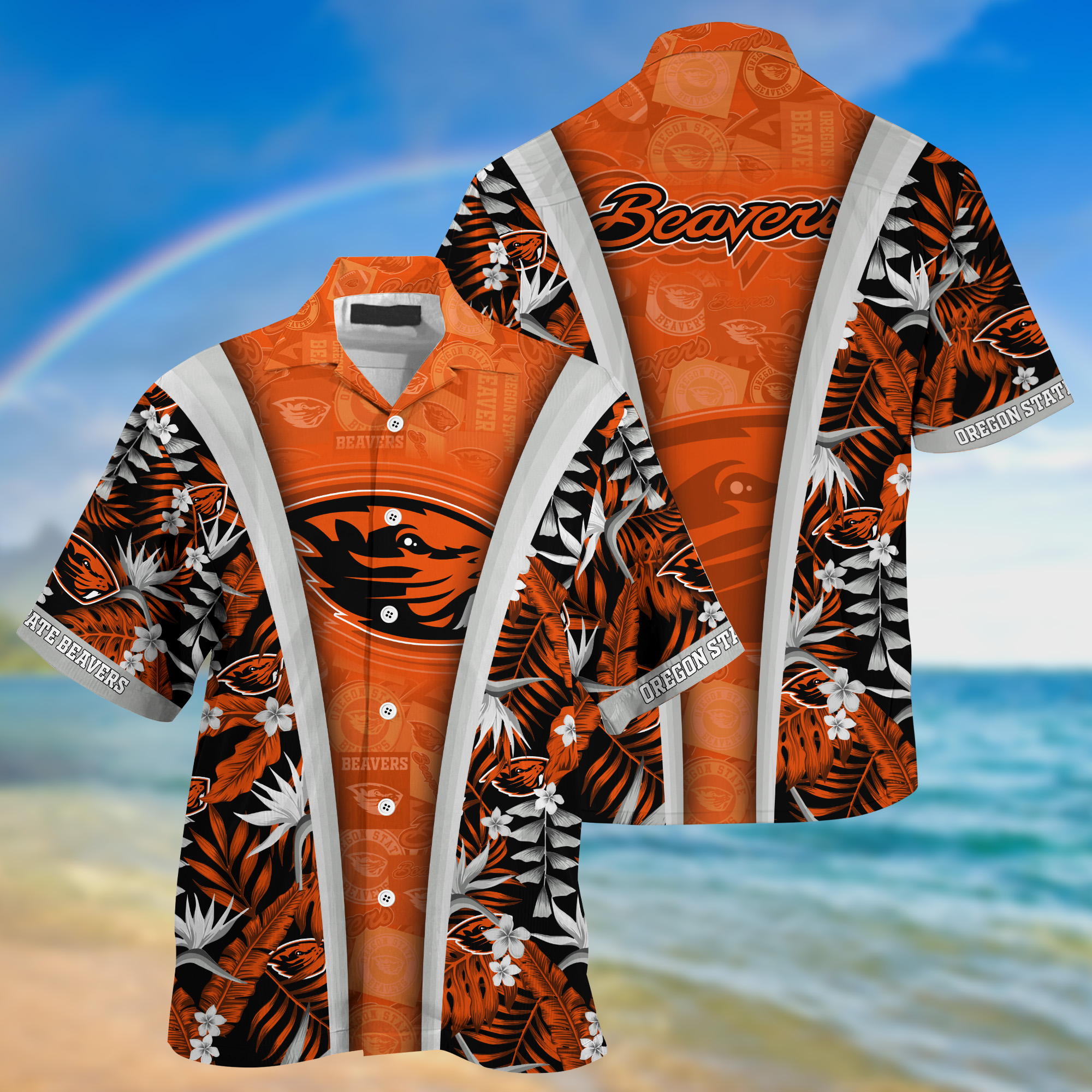 Colorado Rockies Summer Hawaii Shirt And Shorts For Sports Fans NA32873