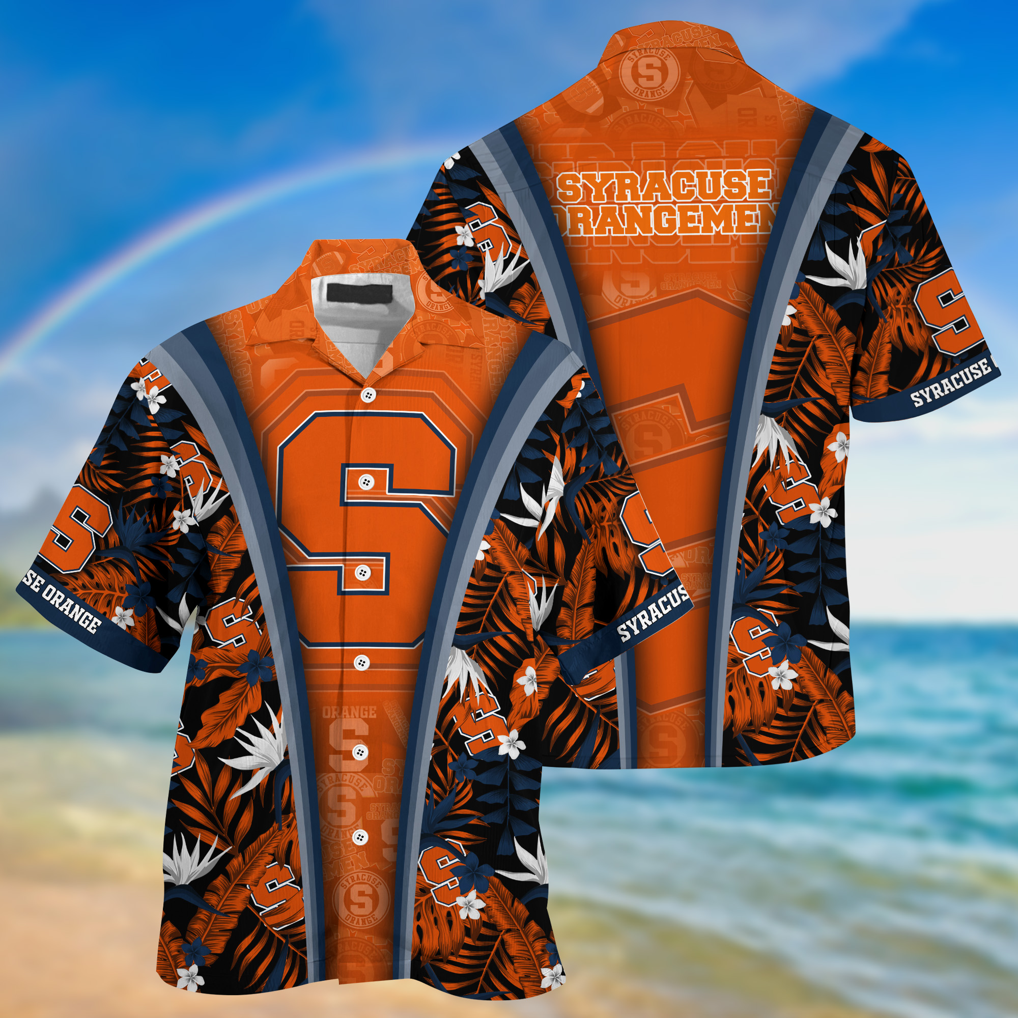 Detroit Tigers Summer Hawaii Shirt And Shorts For Sports Fans NA32873